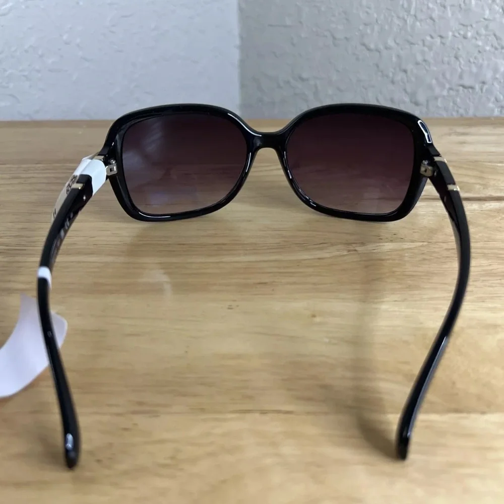 Anne Klein Women's Square Sunglasses